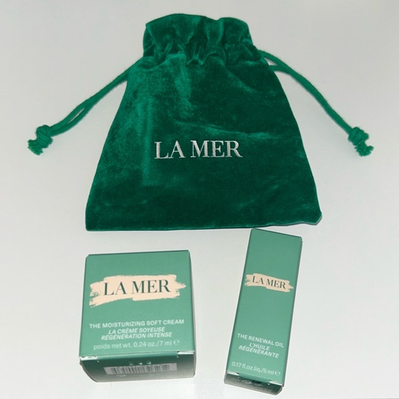 La Mer Mini Skincare Set - Picture 2 of 2